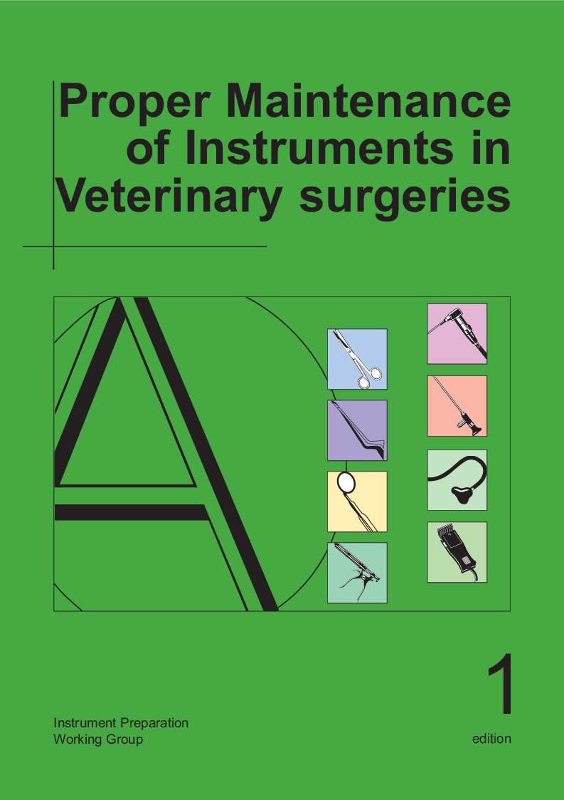 

Proper Maintenance of Instruments in Veterinary Surgies

