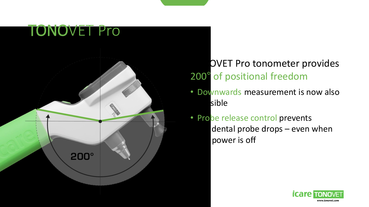 

TONOVET Pro features (Engelsk)

