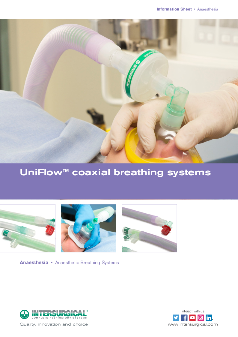 

UniFlow Information Sheet

