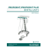 

Profident PLUS Manual (Engelsk)

