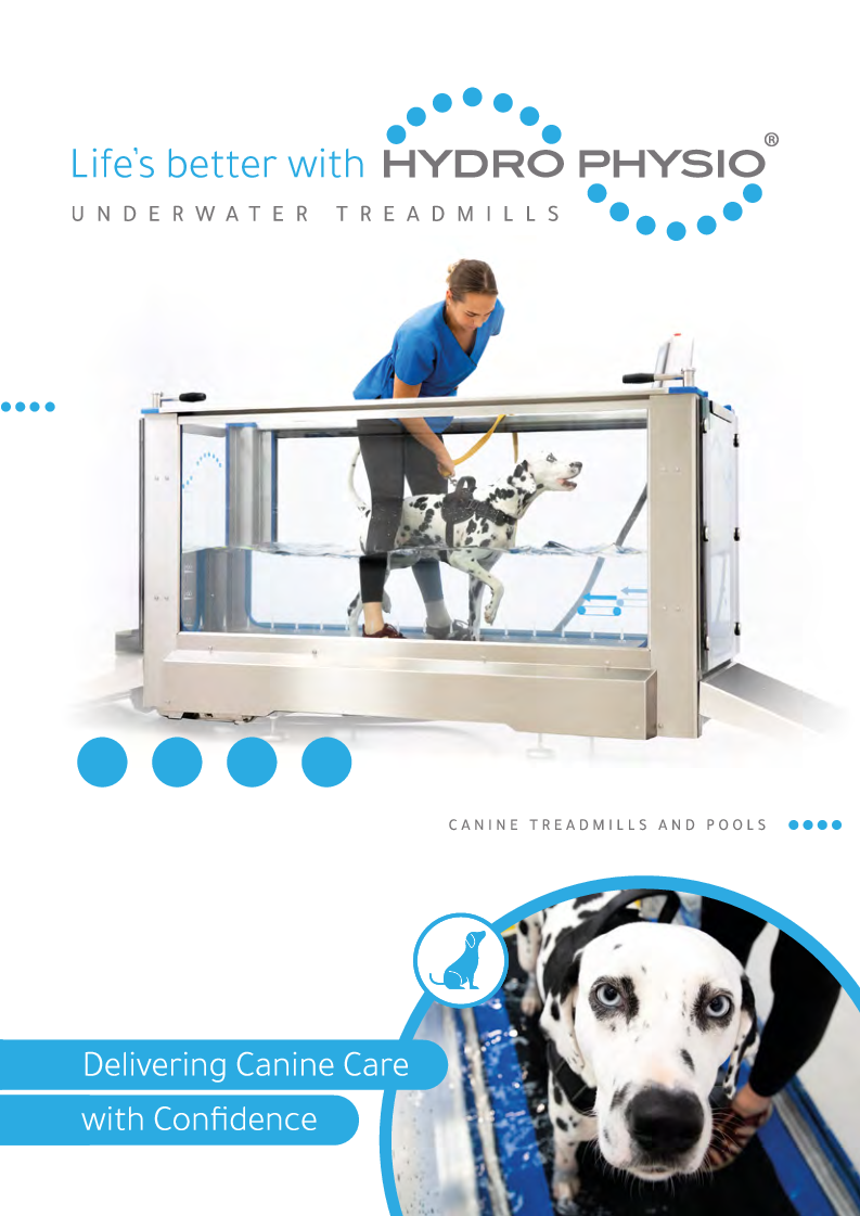 

Hydro Physio Canine Brochure (Engelsk)

