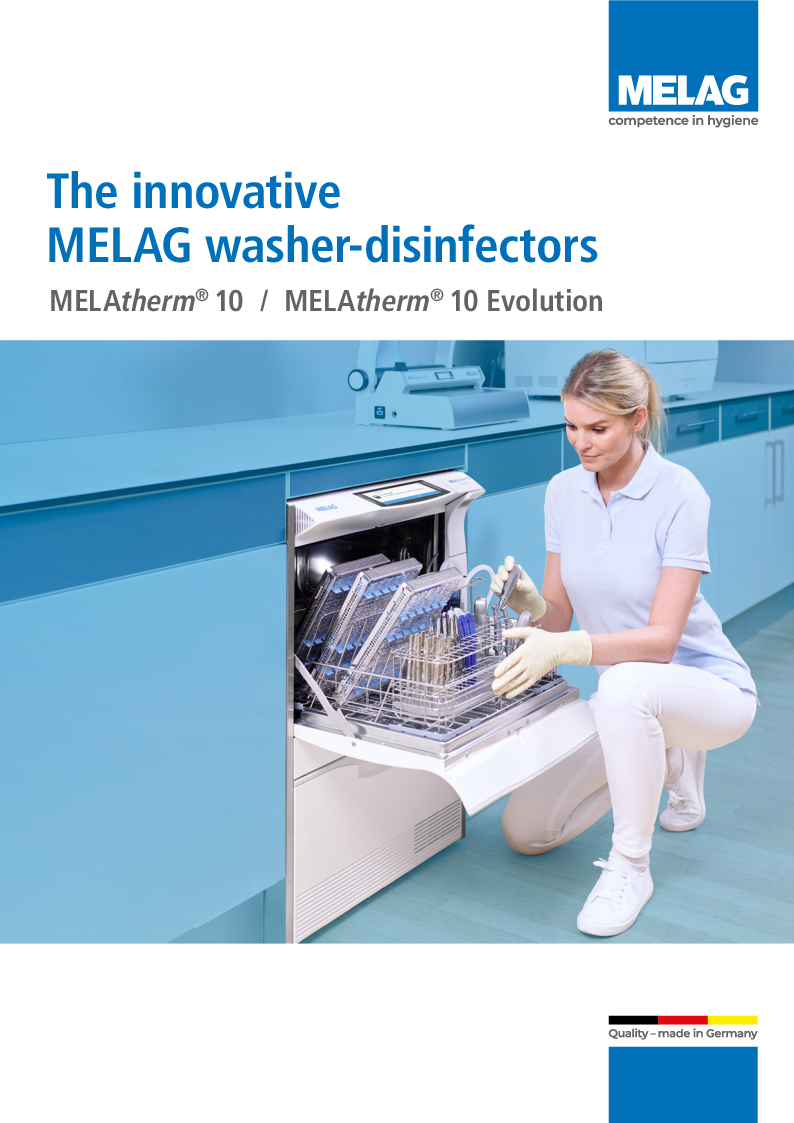 

MELAtherm 10 Evolution Brochure (Engelsk)

