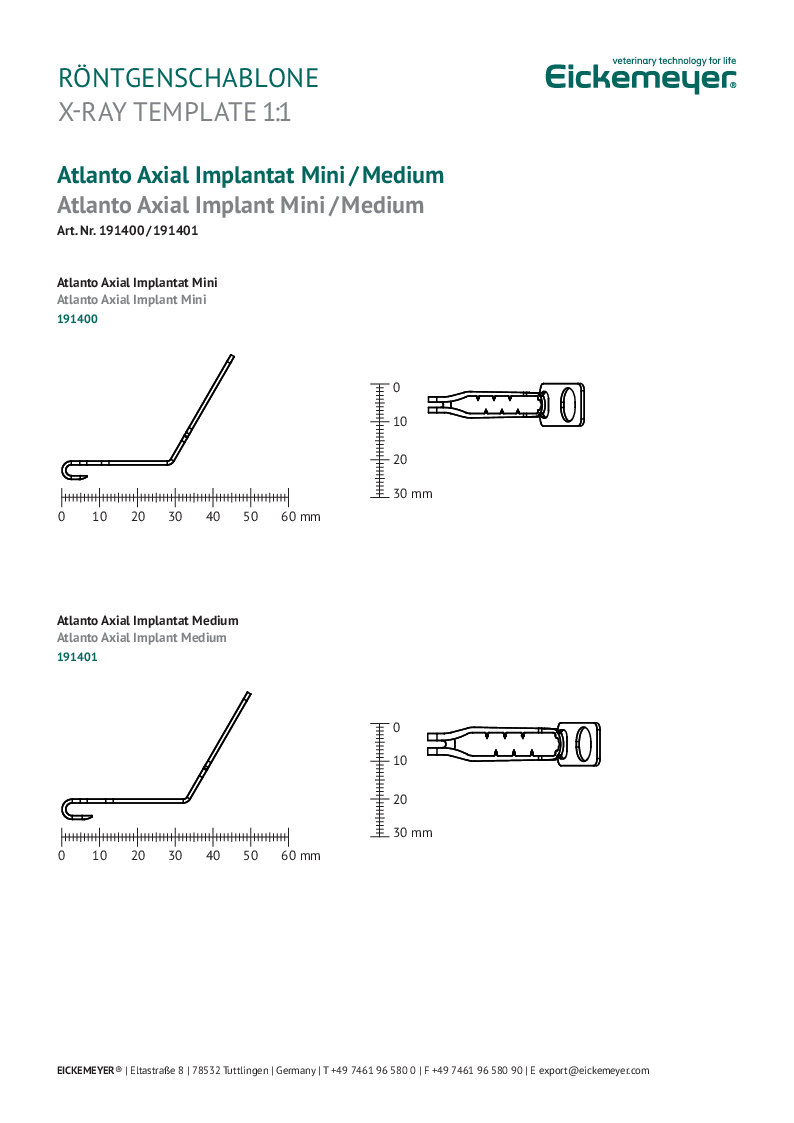 

191400 191401 Atlanto Axial Implantat Roentgenschablone dt engl 1


