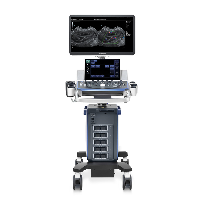 Ultralydsscanner DC-90 VET, Mindray