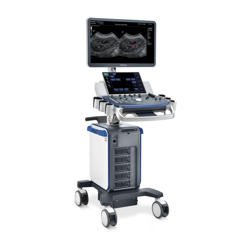 Ultralydsscanner DC-90 VET, Mindray