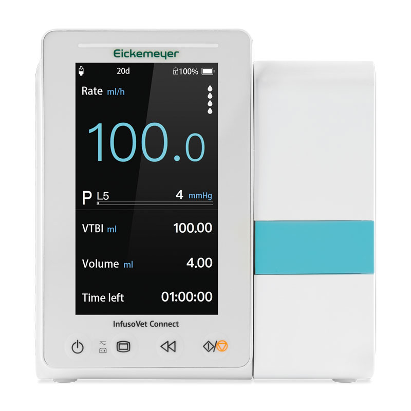 InfusoVet Connect Infusionspumpe