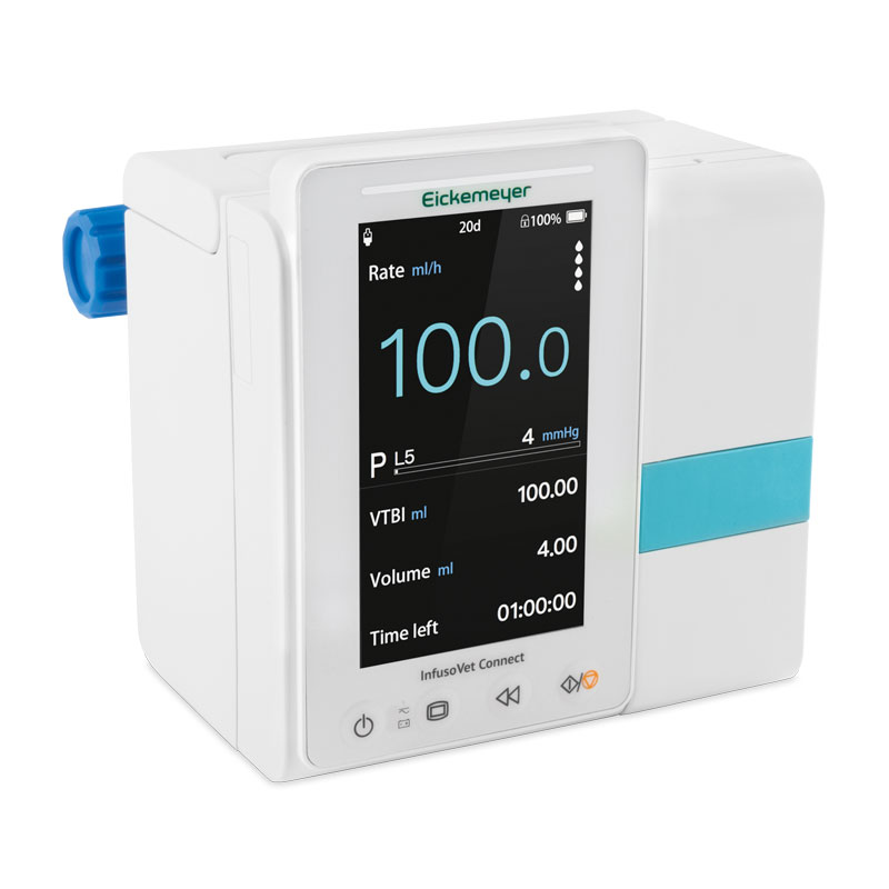 InfusoVet Connect Infusionspumpe