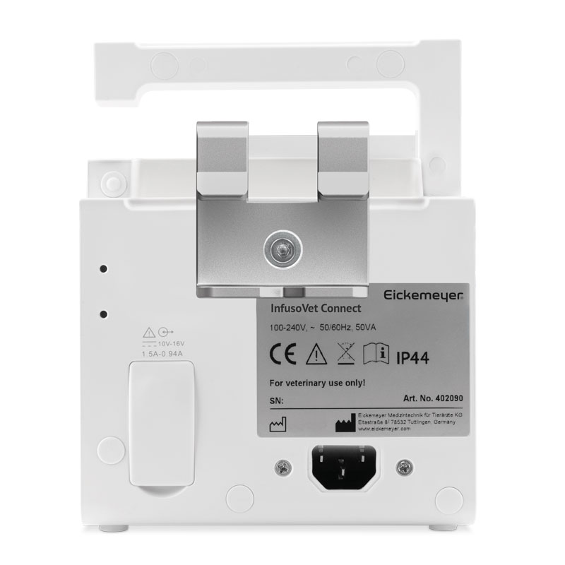 InfusoVet Connect Infusionspumpe