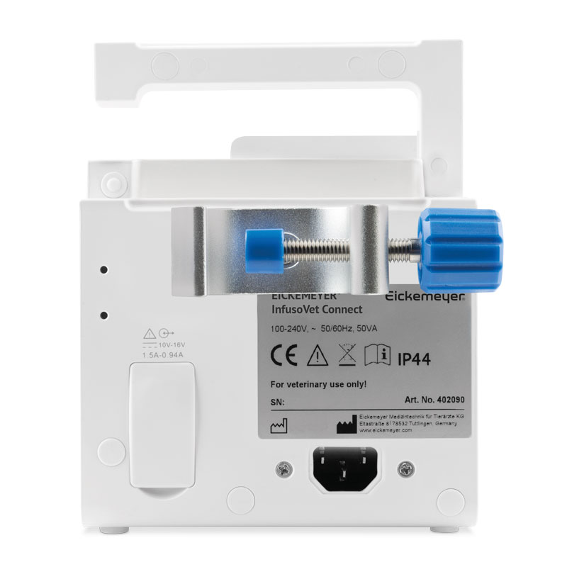 InfusoVet Connect Infusionspumpe