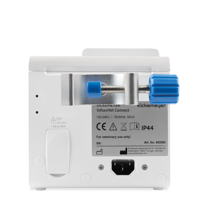 InfusoVet Connect Infusionspumpe