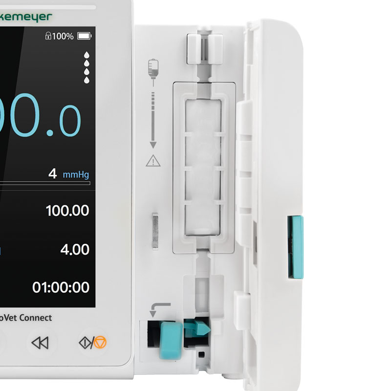 InfusoVet Connect Infusionspumpe