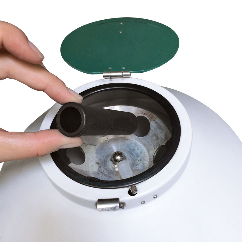 Indsats til centrifugerør til EICKEMEYER® Standard centrifuge