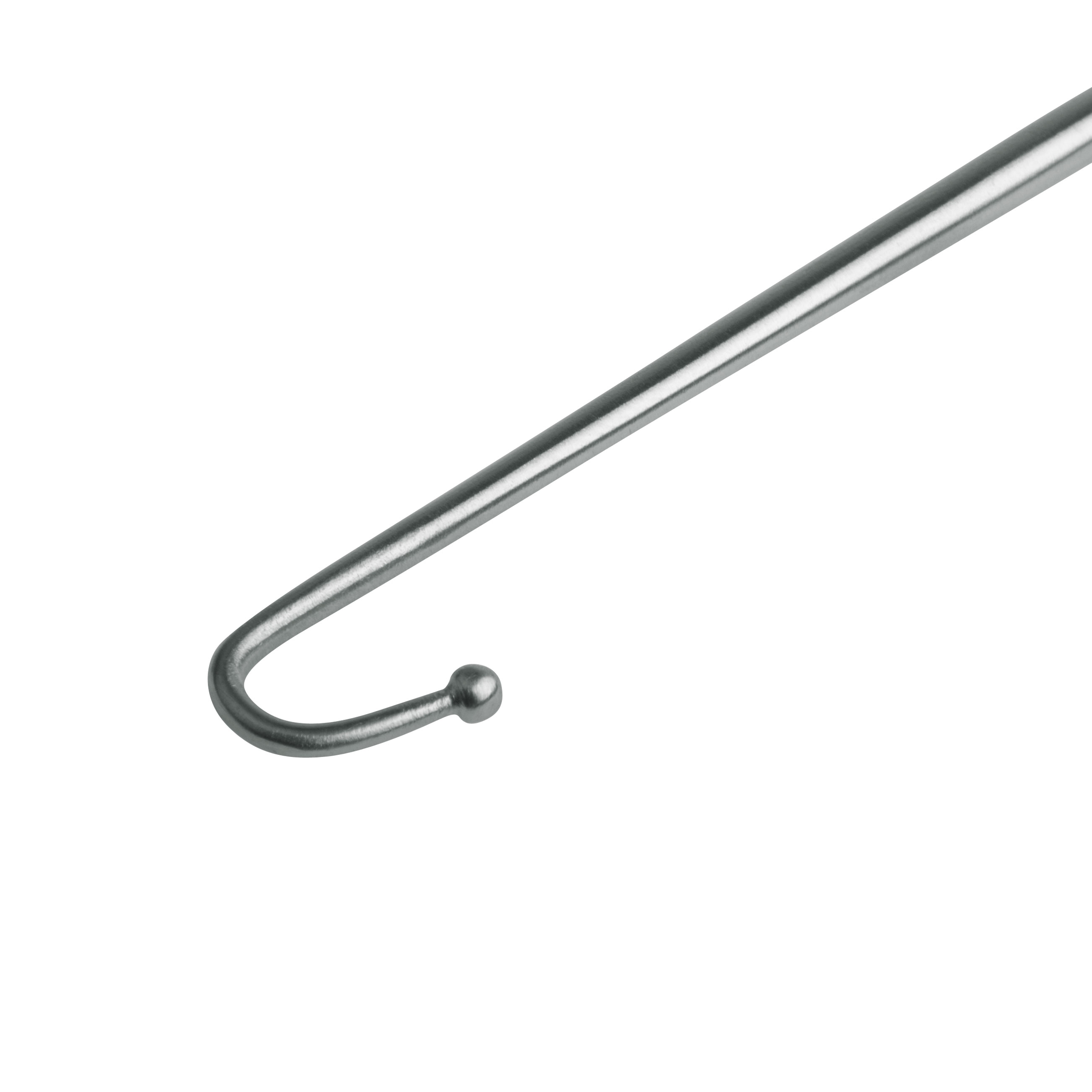 Sterilisationskrog med knop, 3mm