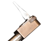 Dentalvator Handpiece with starter blades (til keydrive)