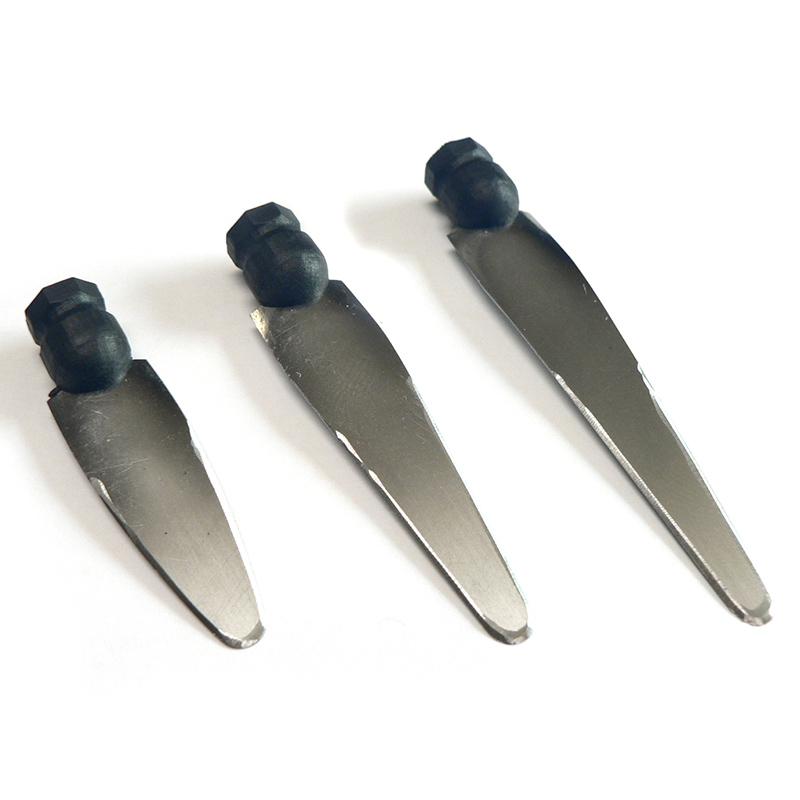 Dentalvator Handpiece with starter blades (til keydrive)