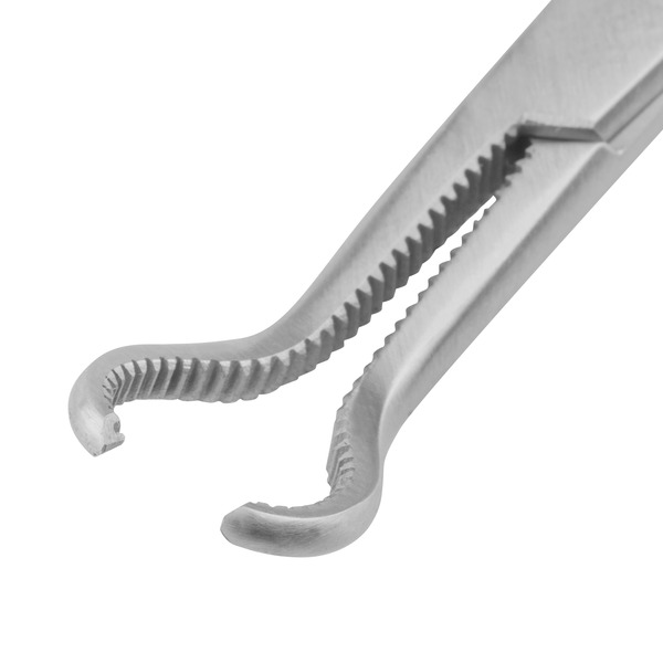 Bone Holding Forceps - Serrated