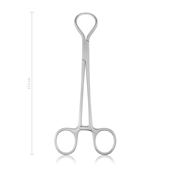 Bone Holding Forceps - Serrated