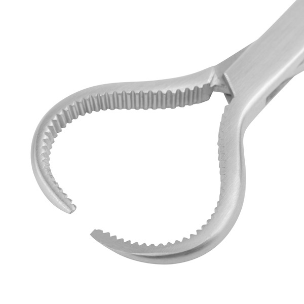 Bone Holding Forceps - Serrated