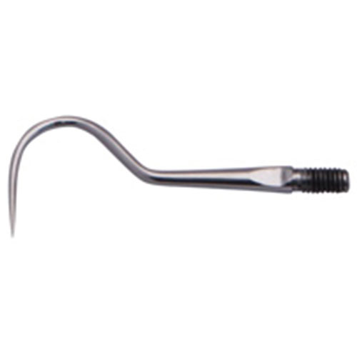 Dynamic Dental pick heads