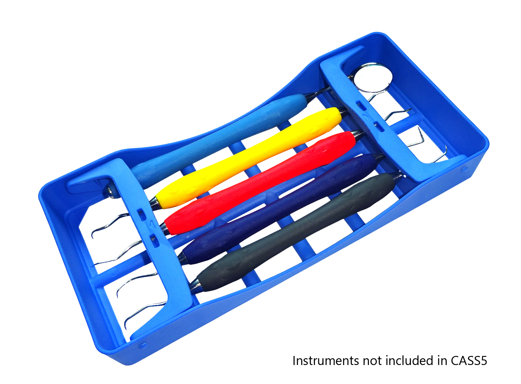 Instrumentæske til iM3 Perio instrumenter