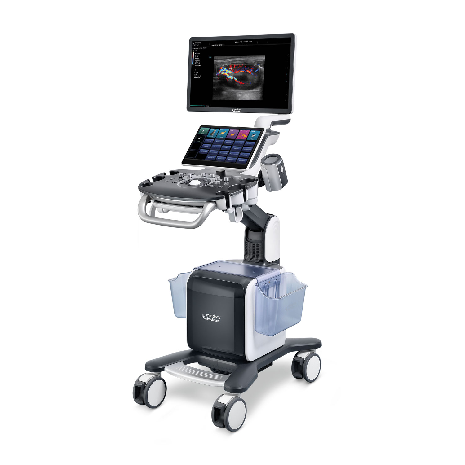 Ultralydsscanner Vetus 50