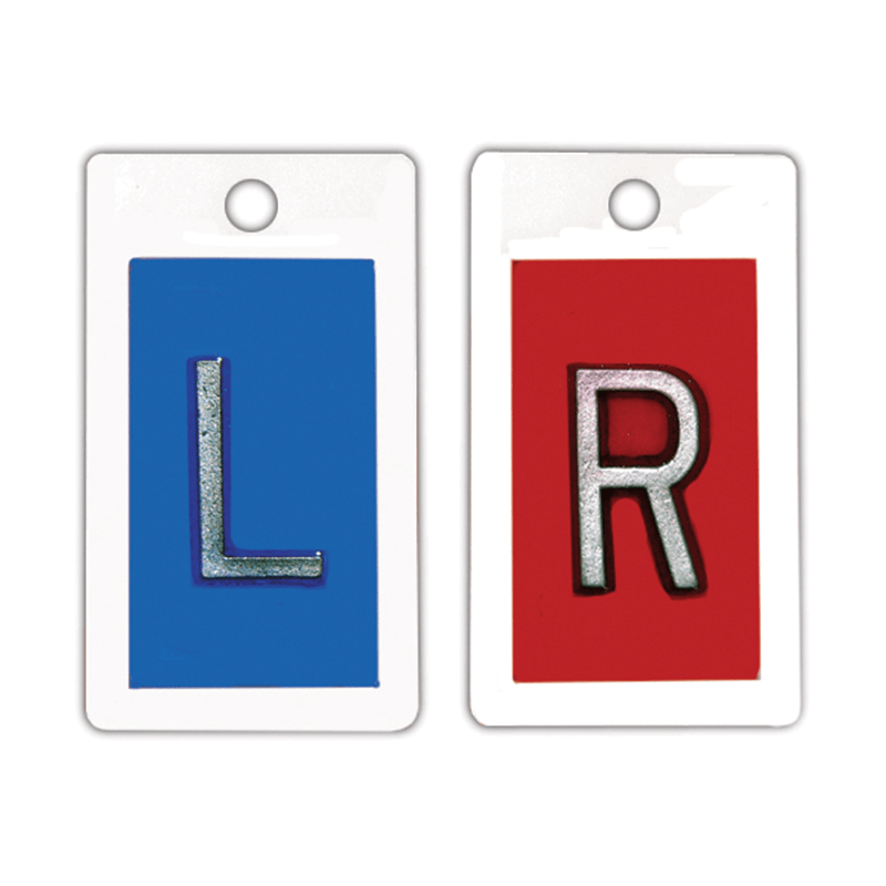 LR X ray lead markers