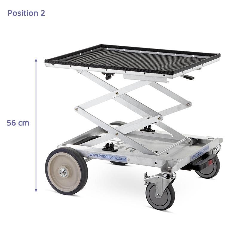 Podoblock Dragster rullebord med trolley-funktion