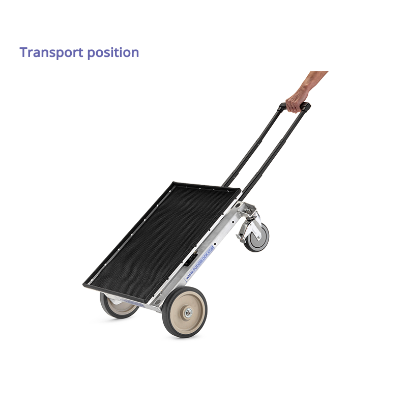 Podoblock Dragster rullebord med trolley-funktion