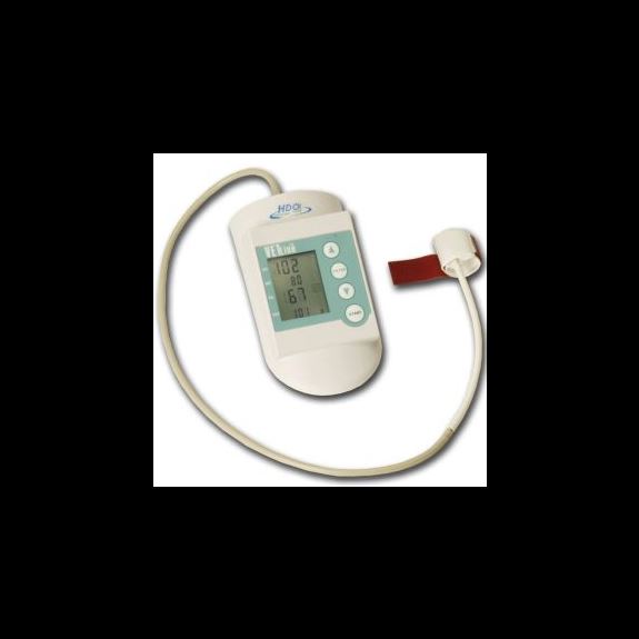 HDO blodtryksmåler med USB og BT, inkl. software analyse program